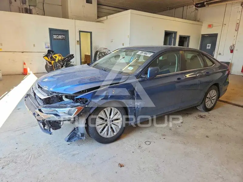 2019 Volkswagen Jetta фото