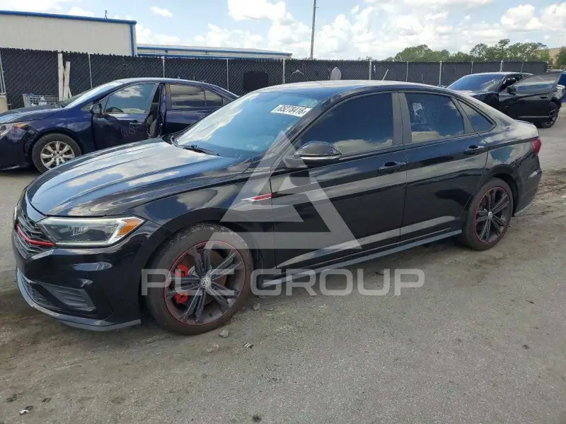 2019 Volkswagen Jetta фото