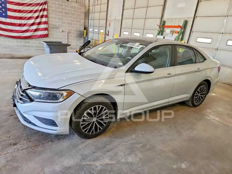 2019 Volkswagen Jetta фото