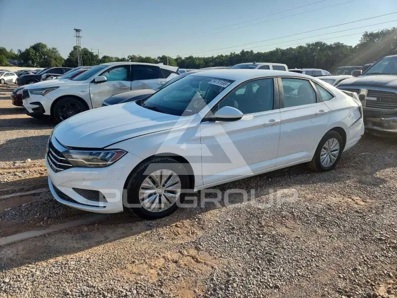 2019 Volkswagen Jetta фото