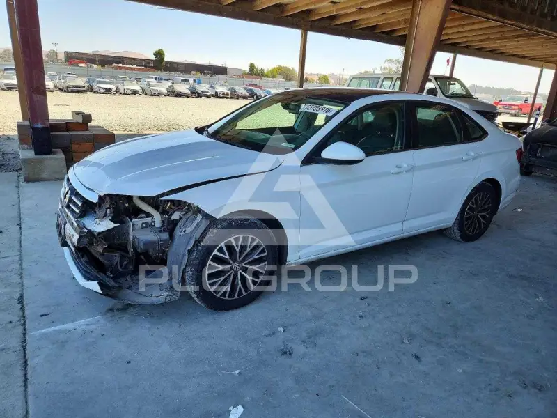 2019 Volkswagen Jetta фото
