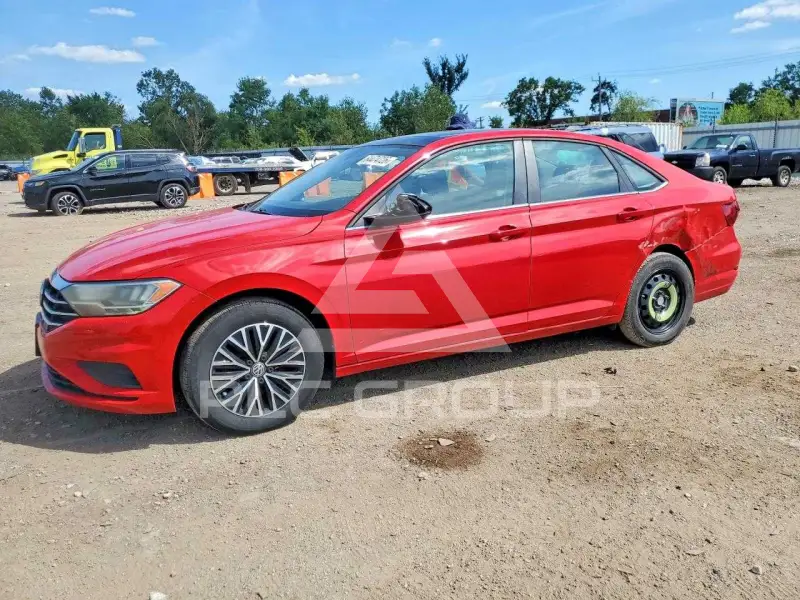 2019 Volkswagen Jetta photo