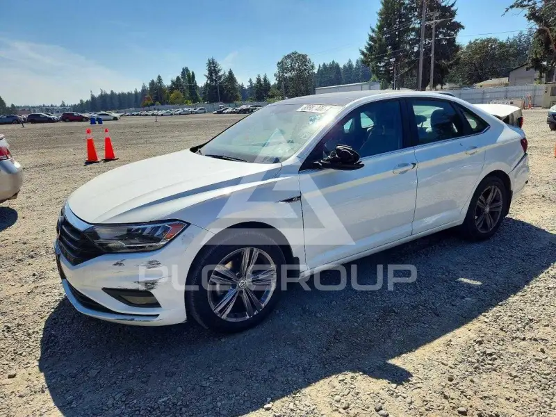 2019 Volkswagen Jetta фото