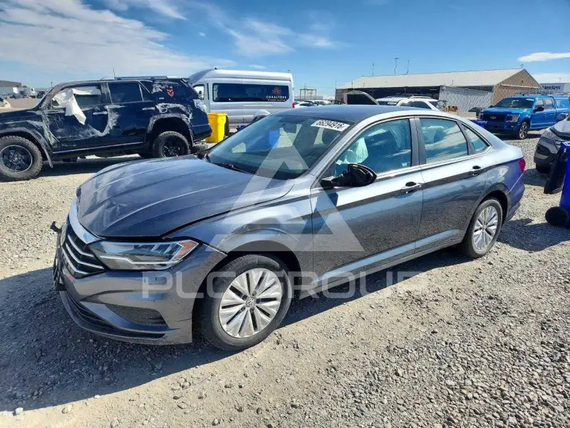 2019 Volkswagen Jetta фото