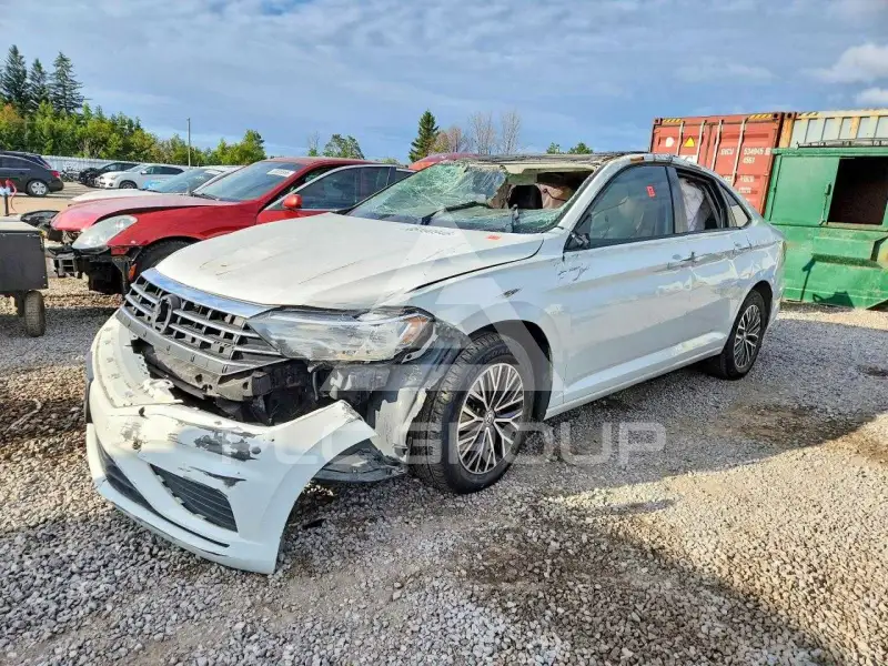 2019 Volkswagen Jetta фото