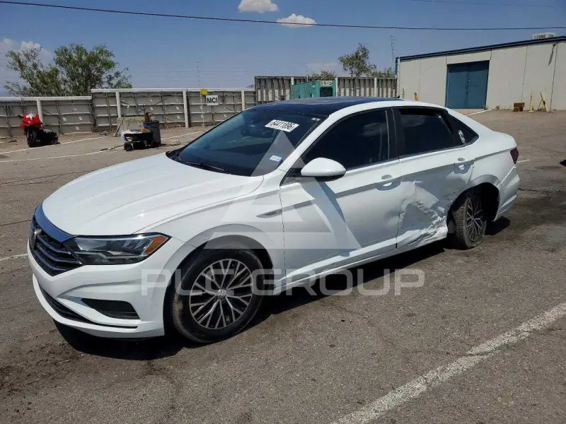 2019 Volkswagen Jetta фото