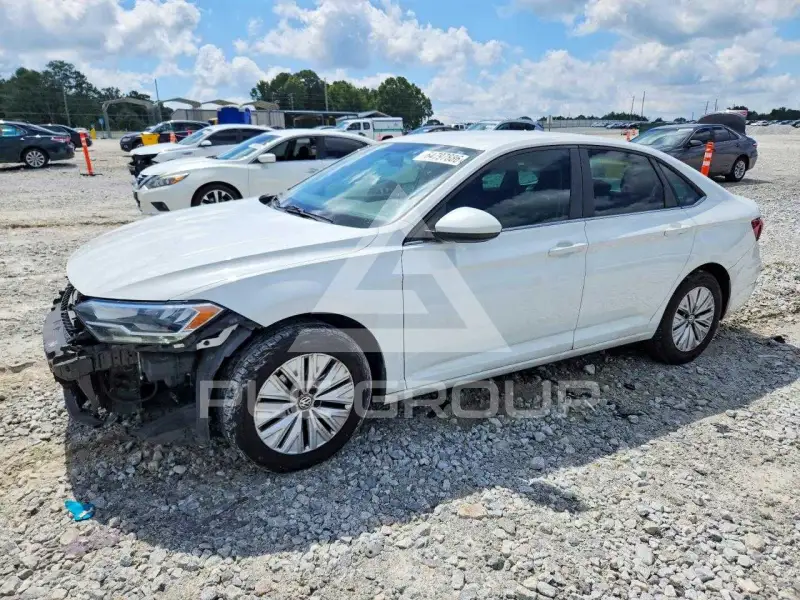 2019 Volkswagen Jetta фото