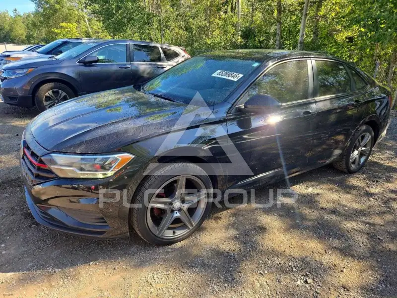 2019 Volkswagen Jetta фото