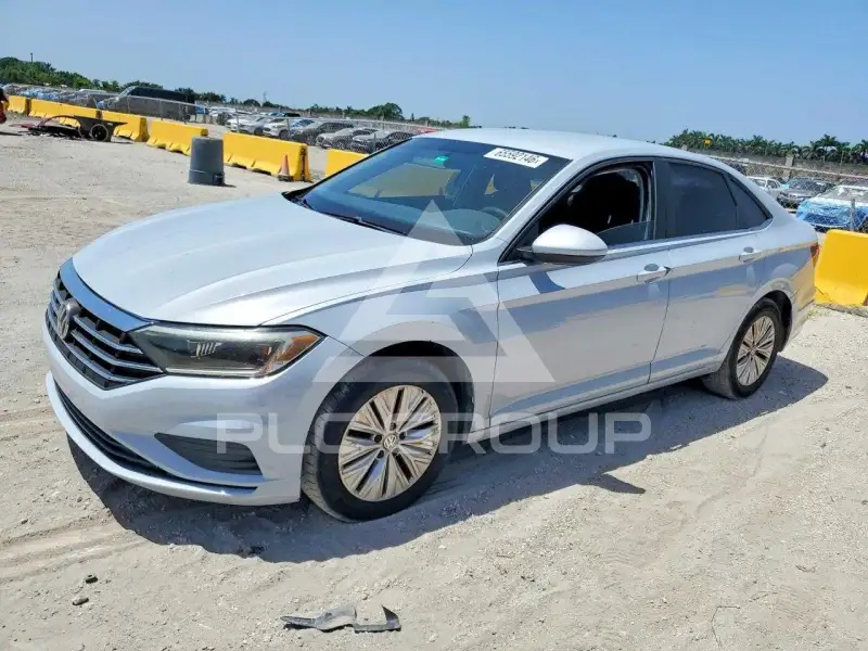 2019 Volkswagen Jetta фото