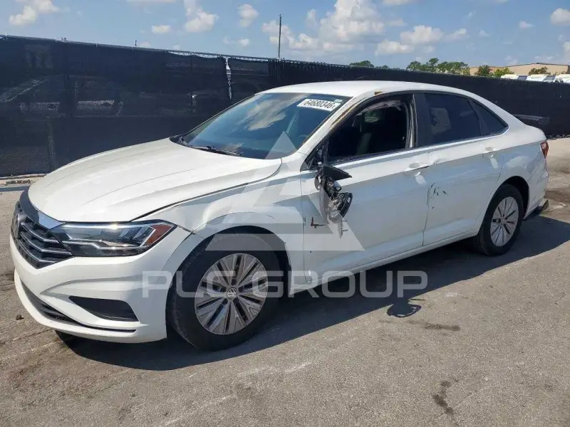 2019 Volkswagen Jetta фото