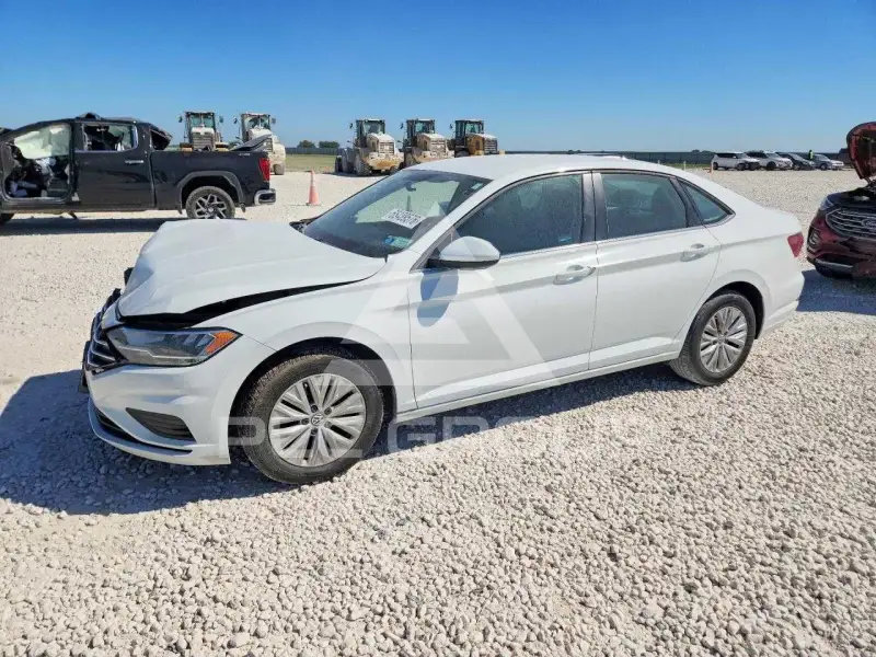 2019 Volkswagen Jetta фото