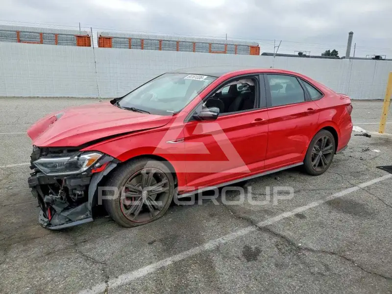 2019 Volkswagen Jetta фото