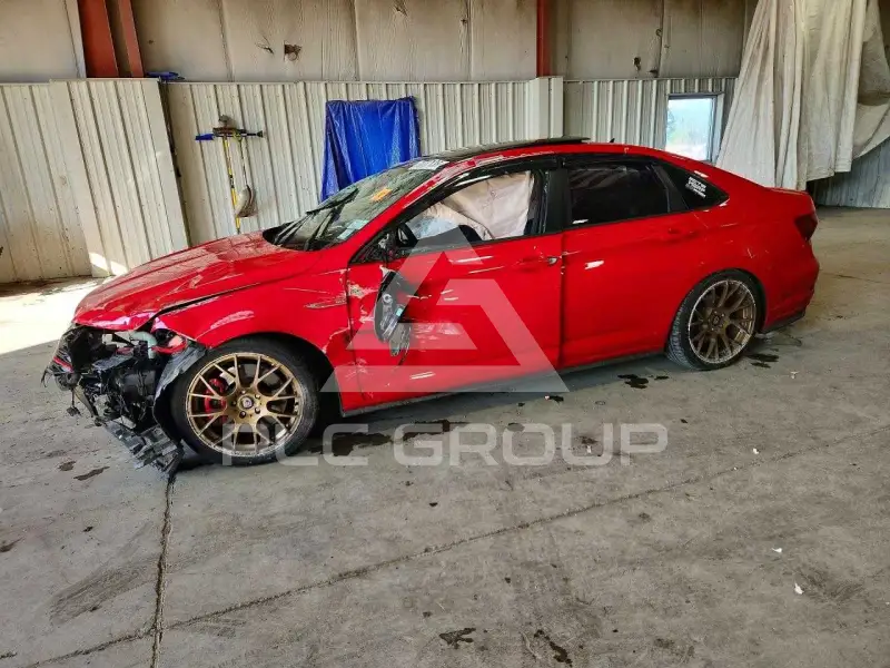 2019 Volkswagen Jetta фото