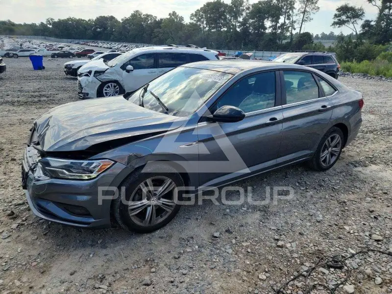 2019 Volkswagen Jetta фото