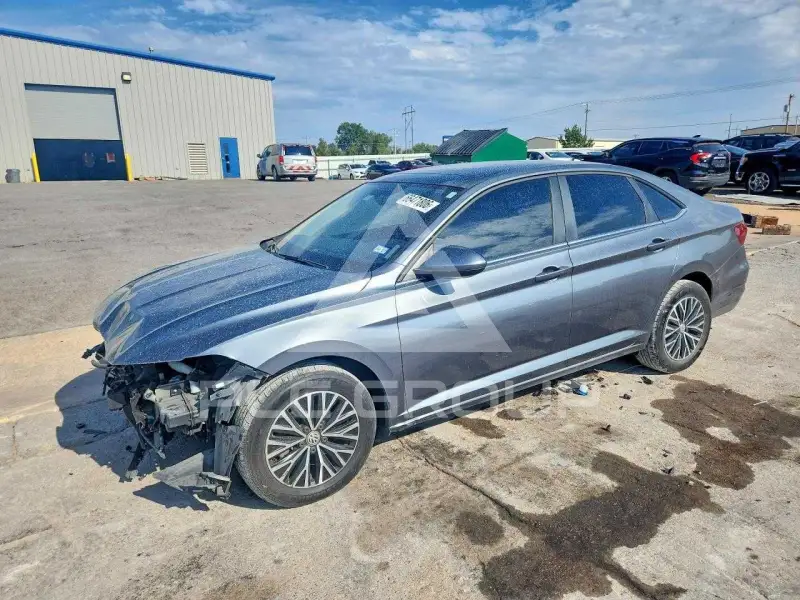 2019 Volkswagen Jetta фото