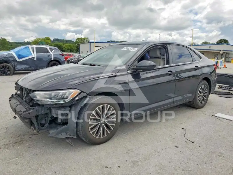 2019 Volkswagen Jetta фото