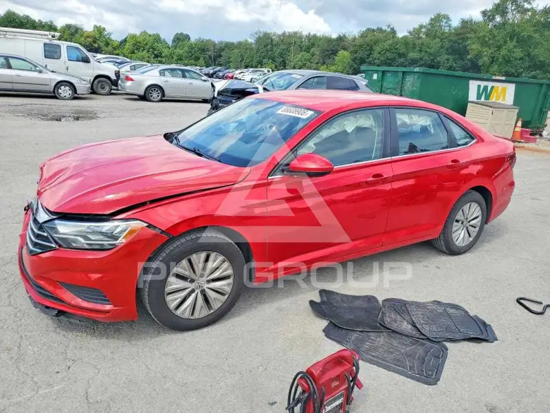 2019 Volkswagen Jetta photo
