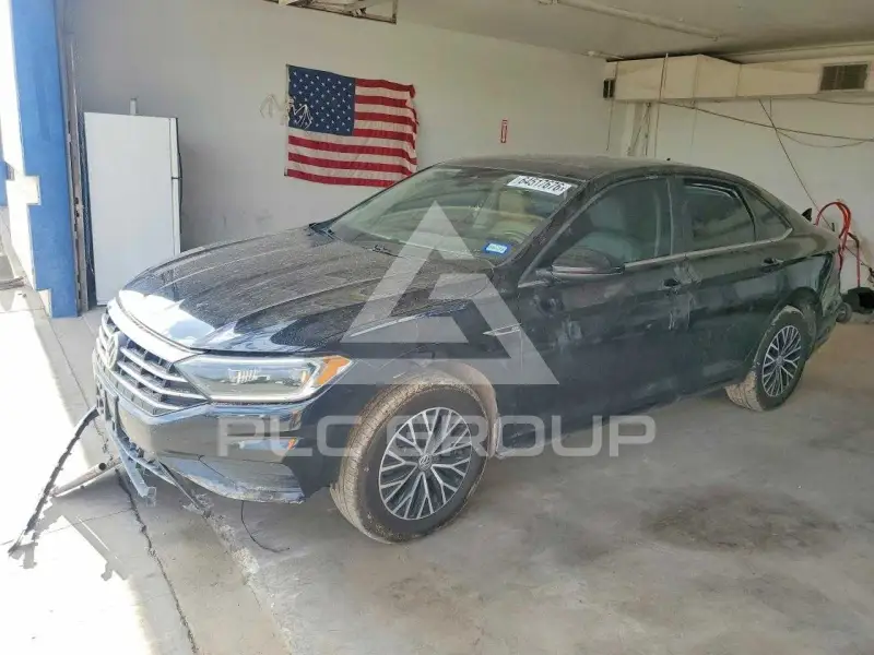 2019 Volkswagen Jetta фото