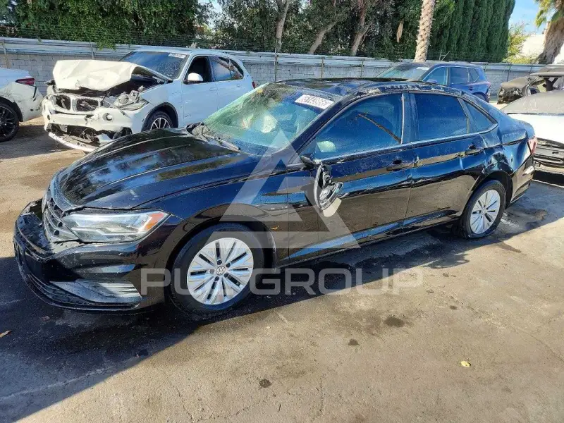 2019 Volkswagen Jetta фото
