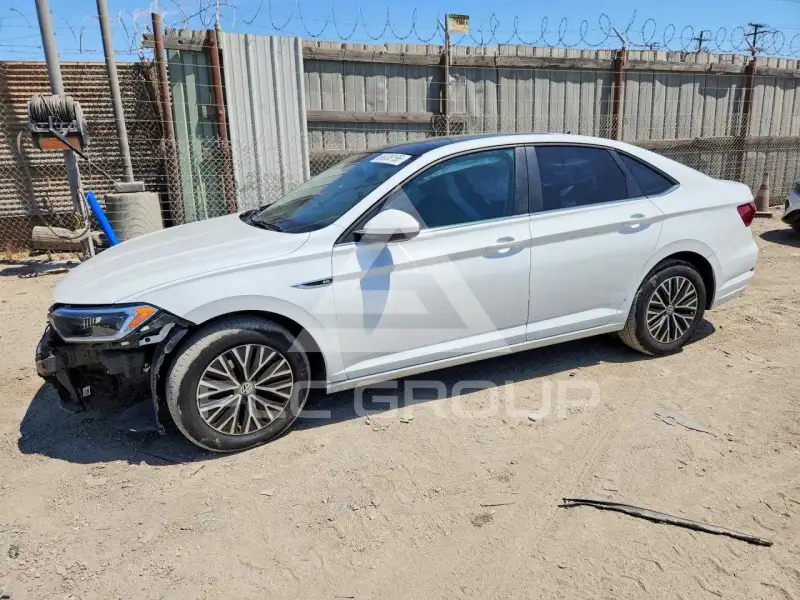 2019 Volkswagen Jetta фото