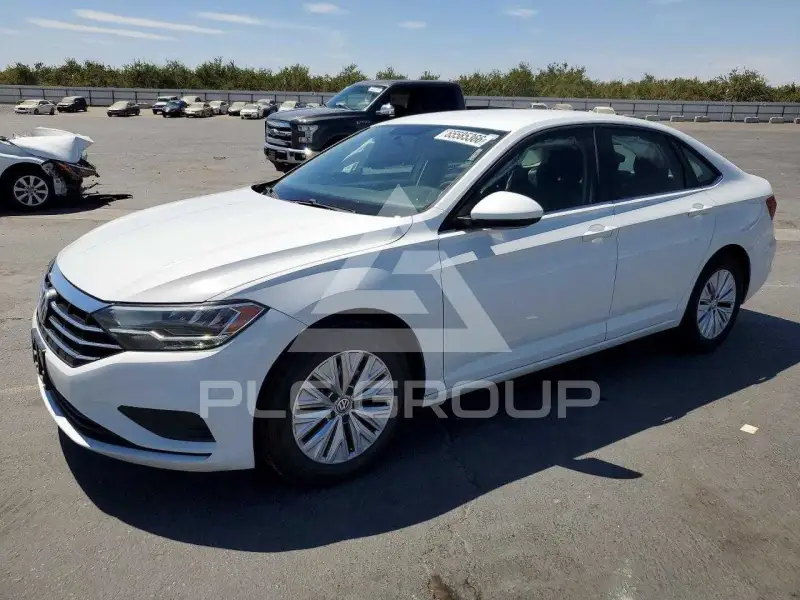 2019 Volkswagen Jetta фото