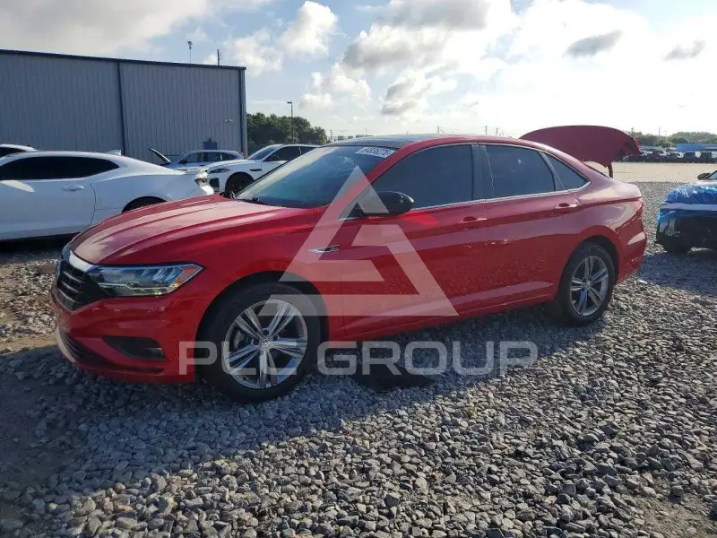 2019 Volkswagen Jetta фото