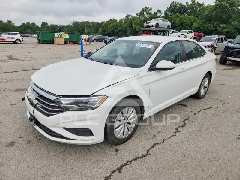 2019 Volkswagen Jetta фото
