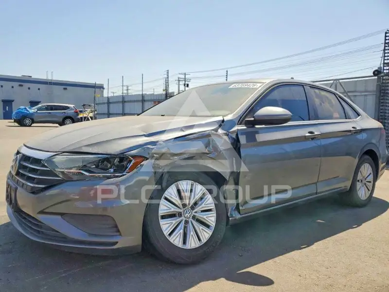 2019 Volkswagen Jetta photo