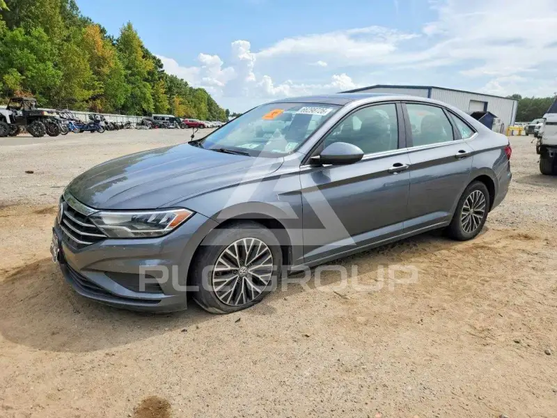 2019 Volkswagen Jetta фото