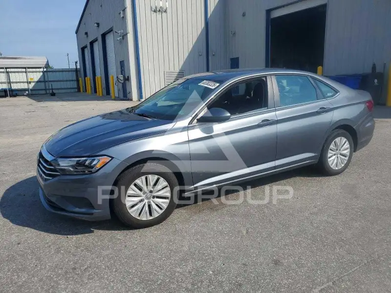 2019 Volkswagen Jetta фото