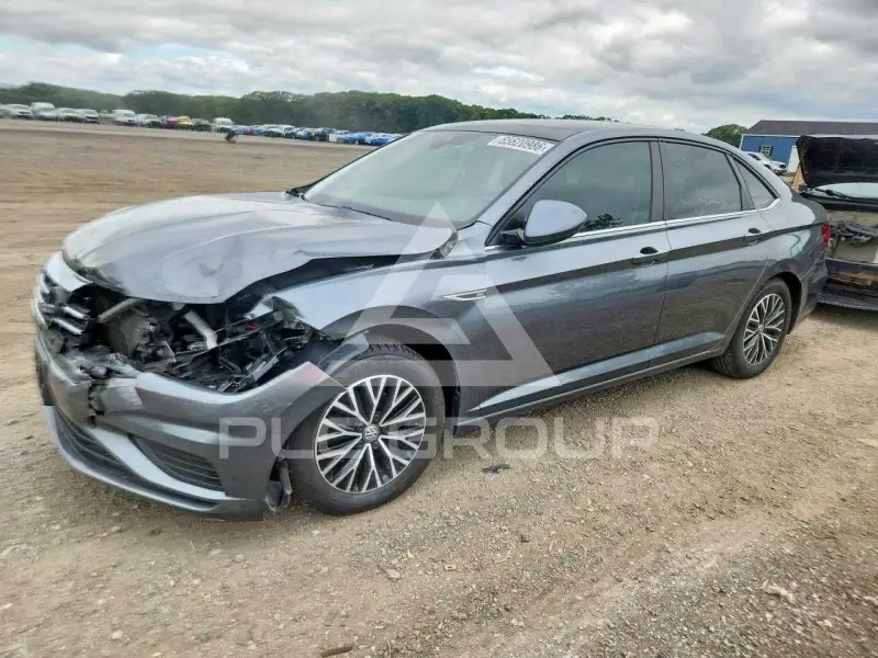 2019 Volkswagen Jetta фото