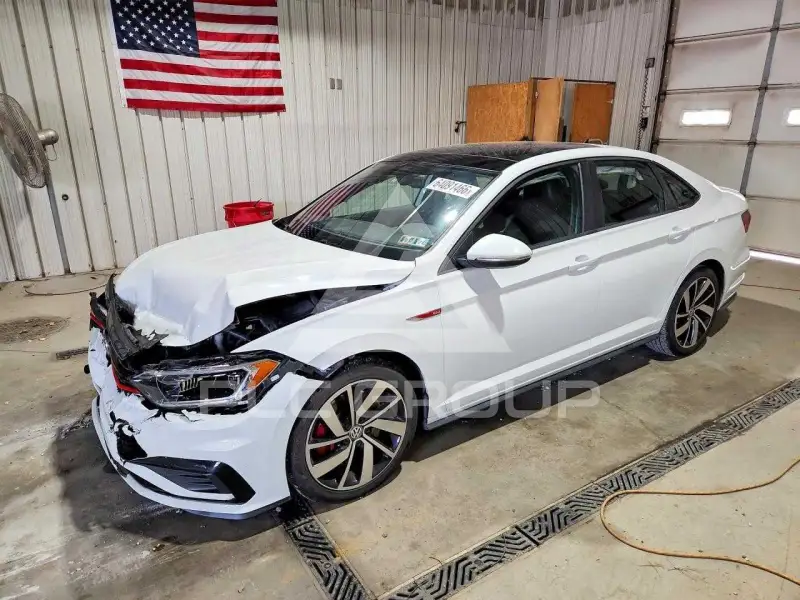 2019 Volkswagen Jetta фото