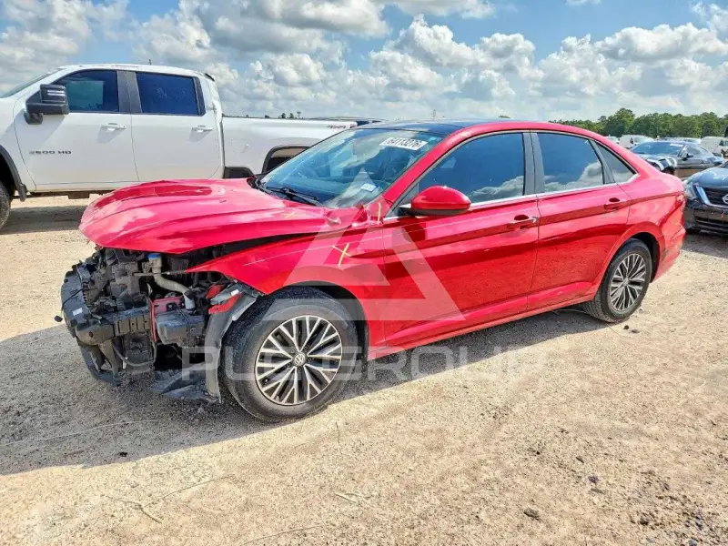 2019 Volkswagen Jetta фото