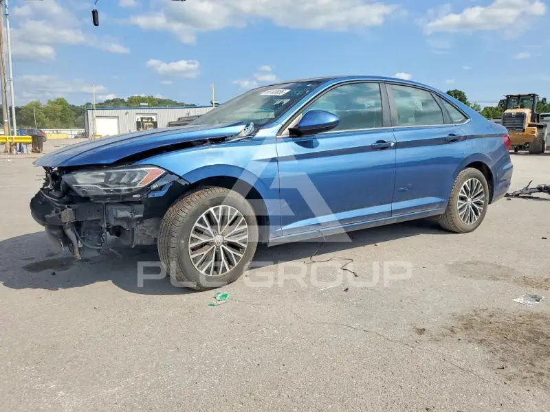 2019 Volkswagen Jetta photo