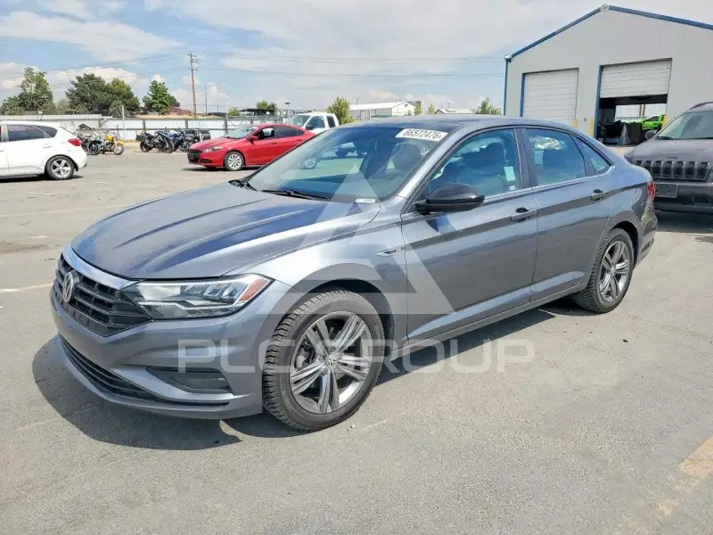 2019 Volkswagen Jetta фото