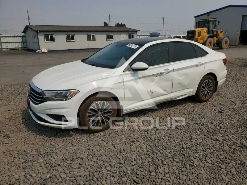 2019 Volkswagen Jetta фото