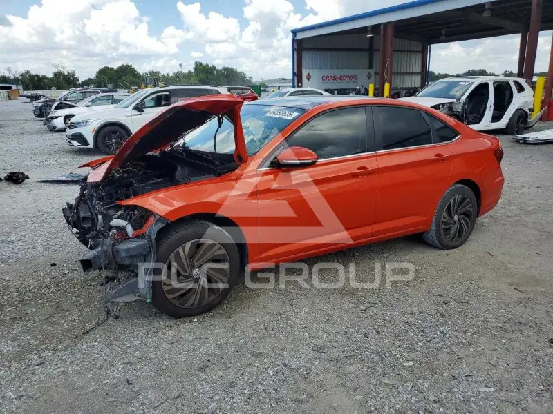 2019 Volkswagen Jetta фото