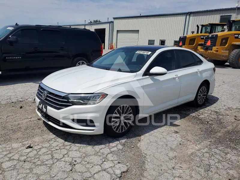 2019 Volkswagen Jetta фото