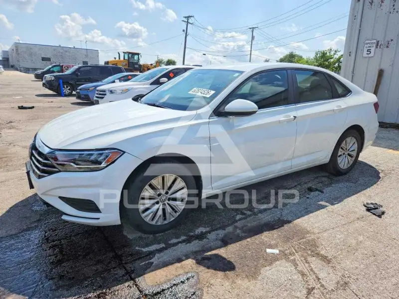 2019 Volkswagen Jetta фото