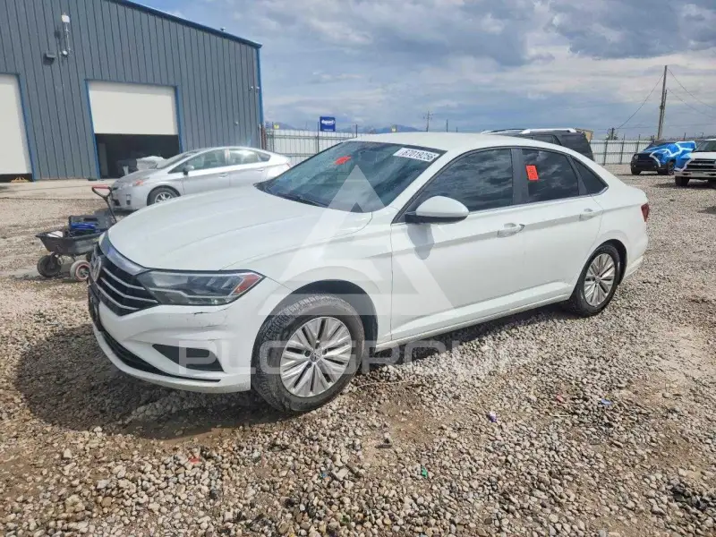 2019 Volkswagen Jetta фото