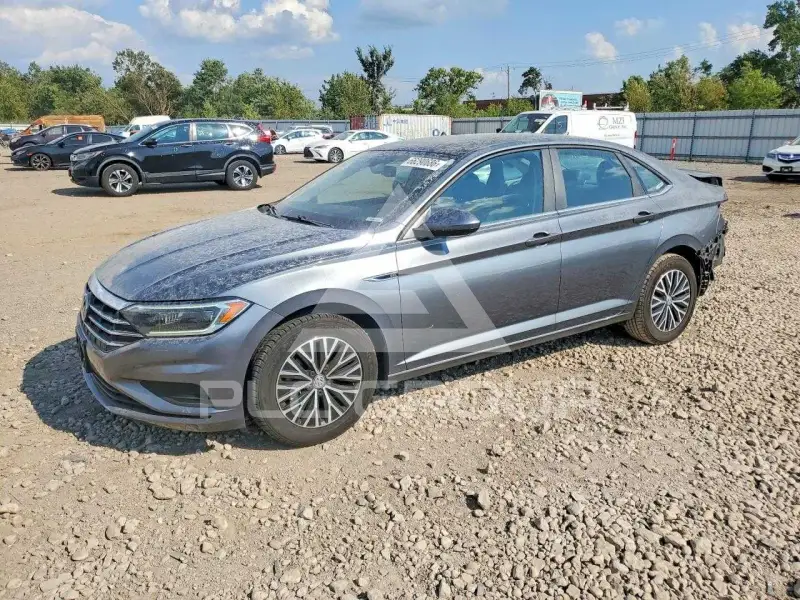 2019 Volkswagen Jetta photo