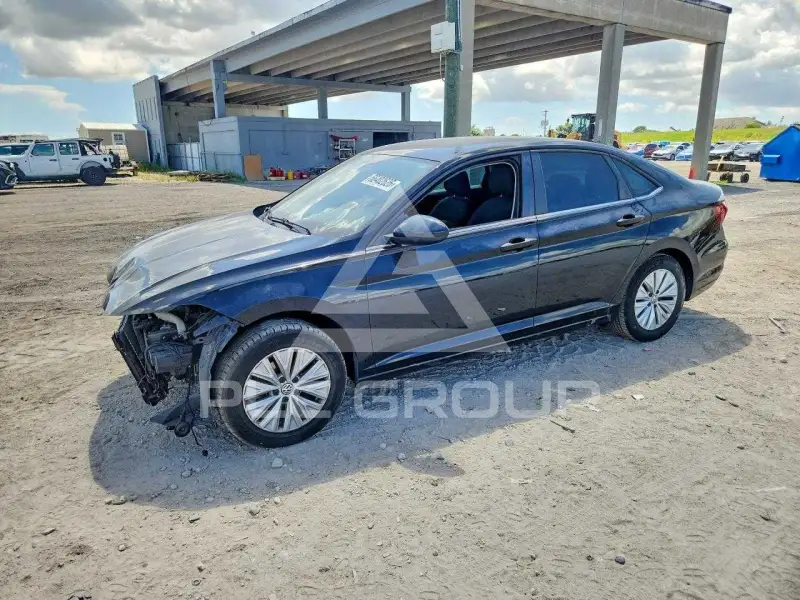 2019 Volkswagen Jetta фото
