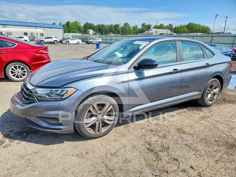 2019 Volkswagen Jetta фото