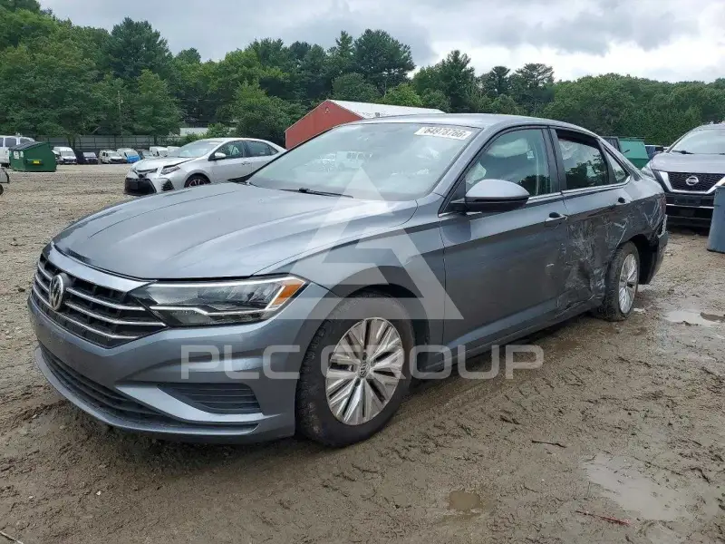 2019 Volkswagen Jetta фото