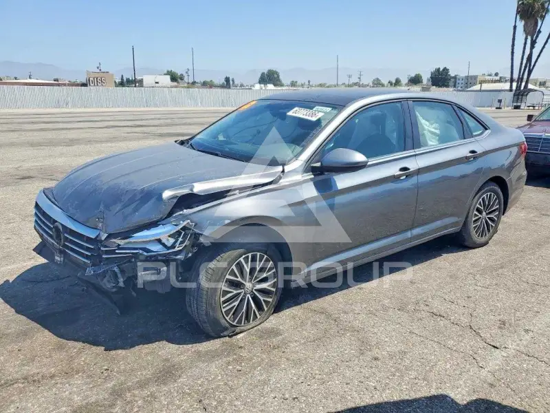 2019 Volkswagen Jetta фото