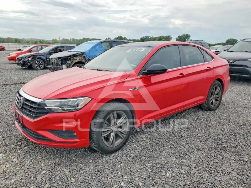 2019 Volkswagen Jetta фото