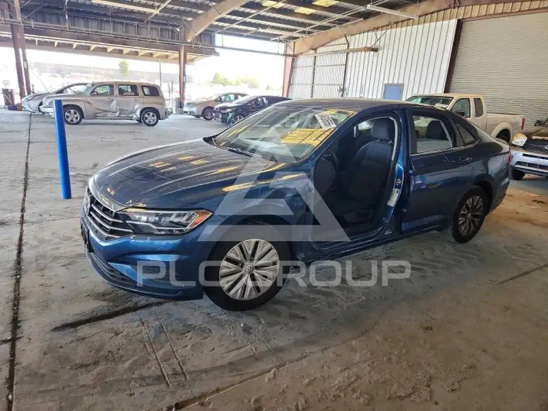 2019 Volkswagen Jetta фото