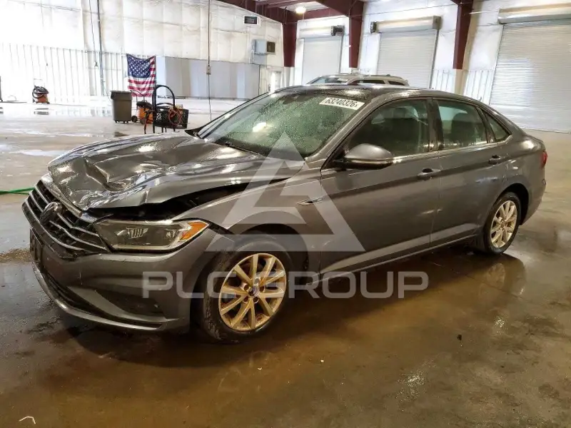 2019 Volkswagen Jetta фото