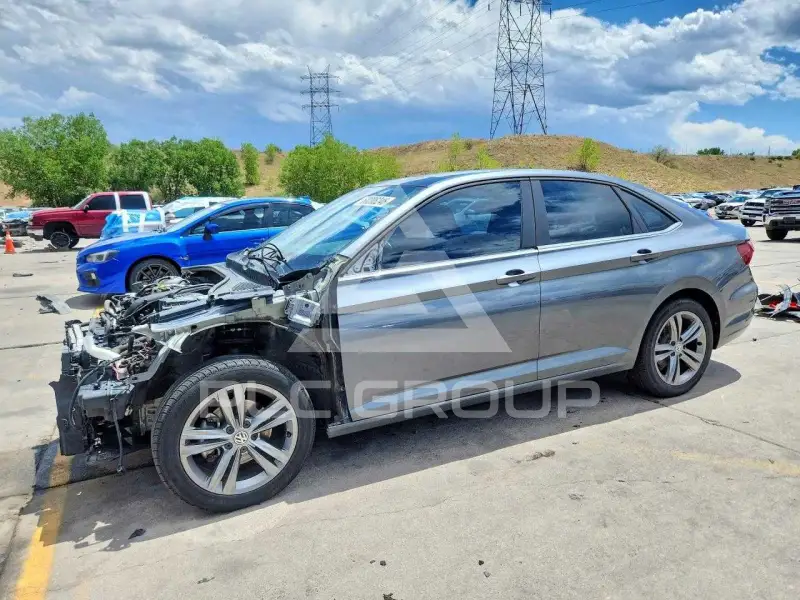 2019 Volkswagen Jetta photo