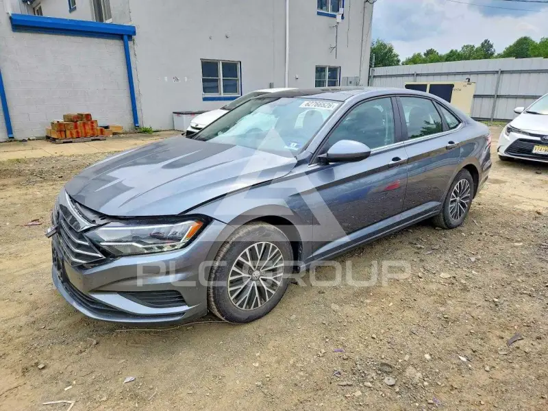 2019 Volkswagen Jetta фото